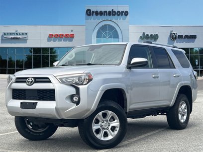 Used 2022 Toyota 4Runner SR5