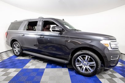 Used 2024 Ford Expedition Max Limited