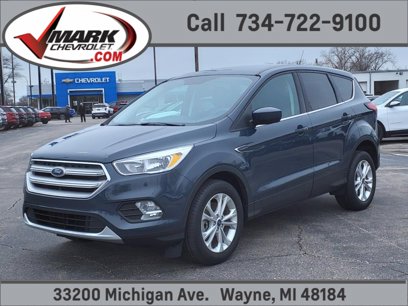 Used 2019 Ford Escape SE