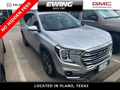 Used 2022 GMC Terrain SLT
