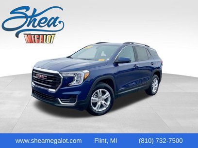 Certified 2022 GMC Terrain SLE w/ Driver Convenience Package
