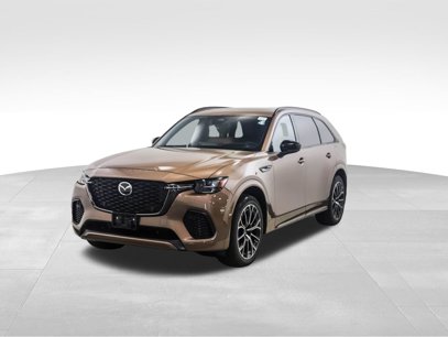 Used 2025 MAZDA CX-70 3.3 Turbo S w/ Premium Plus