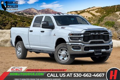 New 2025 RAM 3500 Tradesman