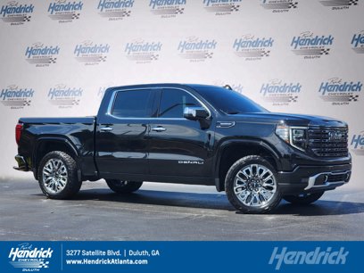 Used 2024 GMC Sierra 1500 Denali Ultimate