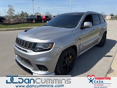 Used 2018 Jeep Grand Cherokee Trackhawk