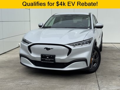 Used 2021 Ford Mustang Mach-E Select w/ Comfort/Technology Package