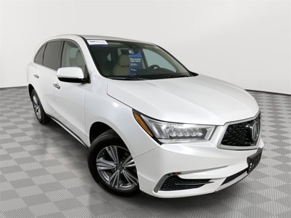 Used 2020 Acura MDX SH-AWD