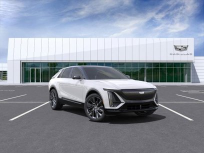 New 2025 Cadillac Lyriq Sport
