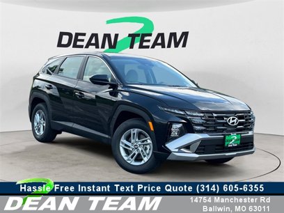 New 2025 Hyundai Tucson SE