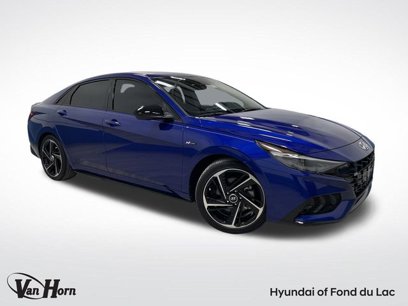 Used 2023 Hyundai Elantra N Line