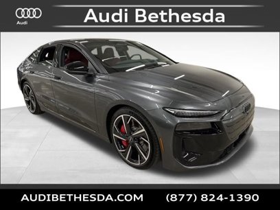New 2025 Audi S6 e-tron Premium Plus