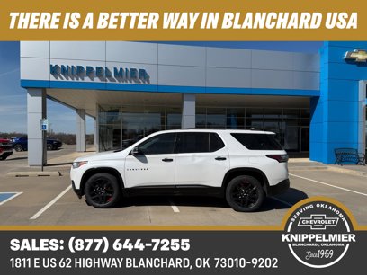 Used 2019 Chevrolet Traverse Premier w/ Redline Edition