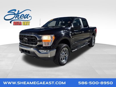 Used 2022 Ford F150 XLT