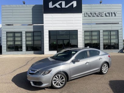 Used 2018 Acura ILX w/ Premium Package