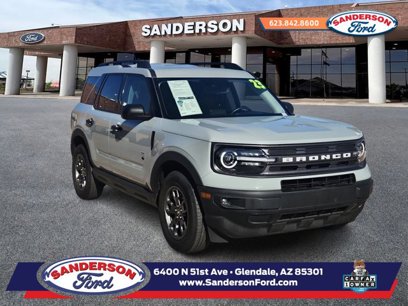 Used 2023 Ford Bronco Sport Big Bend w/ Convenience Package