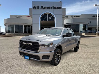 Used 2025 RAM 1500 Laramie w/ Sport Appearance Package