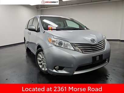 Used 2014 Toyota Sienna XLE
