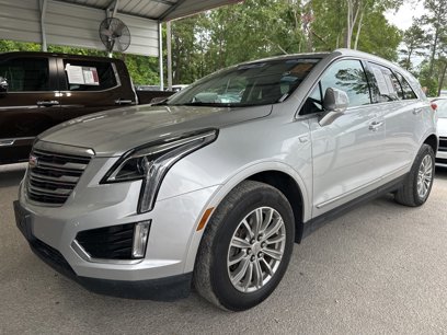 Used 2019 Cadillac XT5 Luxury