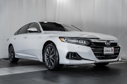 Used 2021 Honda Accord EX-L