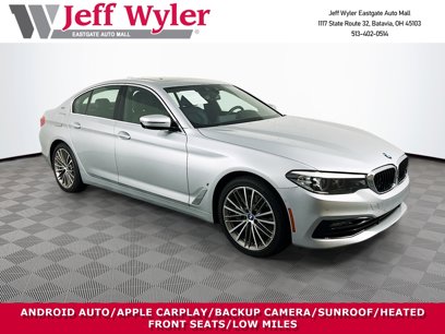 Used 2018 BMW 530e xDrive