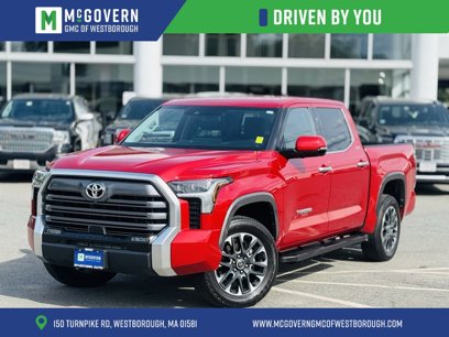 Used 2023 Toyota Tundra Limited