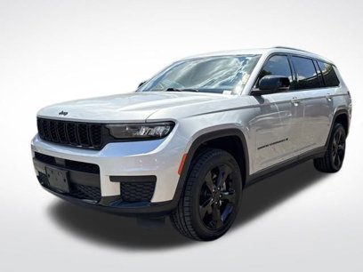 Used 2023 Jeep Grand Cherokee L Laredo