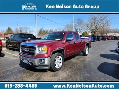 Used 2015 GMC Sierra 1500 SLT w/ SLT Preferred Package
