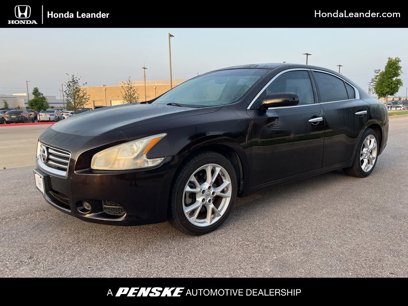 Used 2012 Nissan Maxima 3.5 S