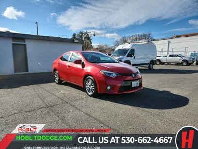Used 2015 Toyota Corolla L
