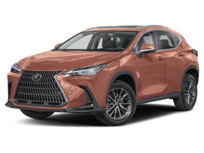 New 2025 Lexus NX 250 FWD
