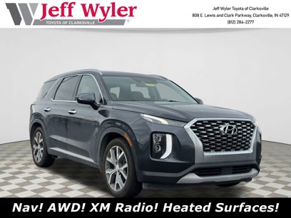 Used 2020 Hyundai Palisade SEL