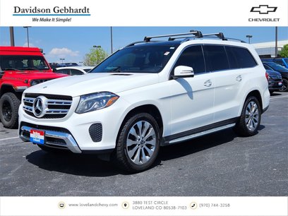 Used 2019 Mercedes-Benz GLS 450 4MATIC