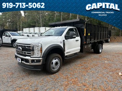New 2024 Ford F450 XL