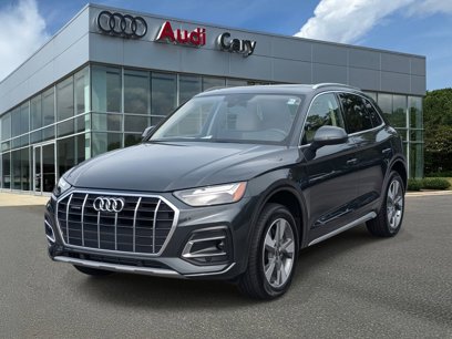 Used 2025 Audi Q5 2.0T Premium Plus w/ Premium Plus Package