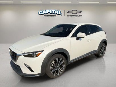 Used 2019 MAZDA CX-3 Grand Touring