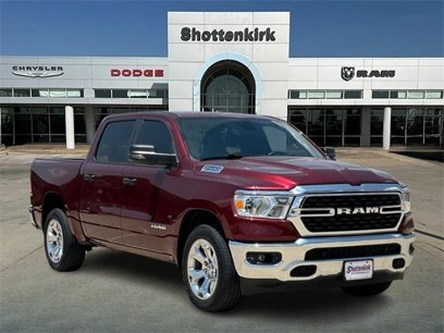 Used 2023 RAM 1500 Lone Star