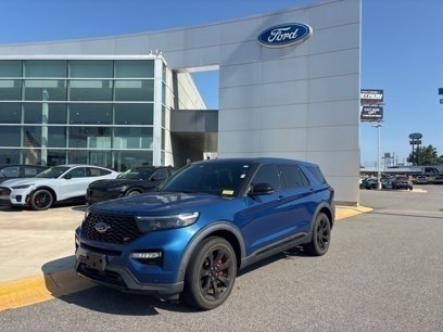 Used 2021 Ford Explorer ST w/ Equipment Group 401A