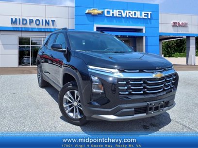 New 2025 Chevrolet Equinox LT w/ Convenience Package II