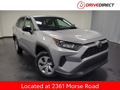 Used 2022 Toyota RAV4 LE