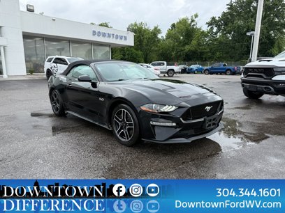 Used 2022 Ford Mustang GT Premium