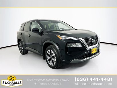 Used 2023 Nissan Rogue SV