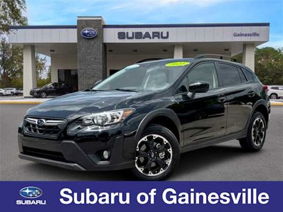Certified 2023 Subaru Crosstrek 2.0i Premium