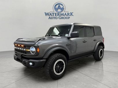 Used 2023 Ford Bronco Black Diamond