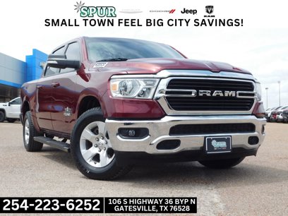 Used 2021 RAM 1500 Big Horn