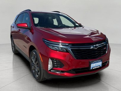 Certified 2023 Chevrolet Equinox RS