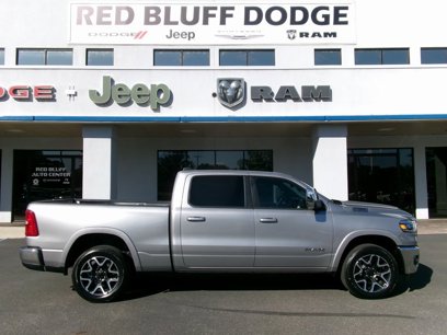 New 2025 RAM 1500 Laramie w/ Trailer Tow Group