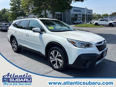 Used 2022 Subaru Outback Limited XT