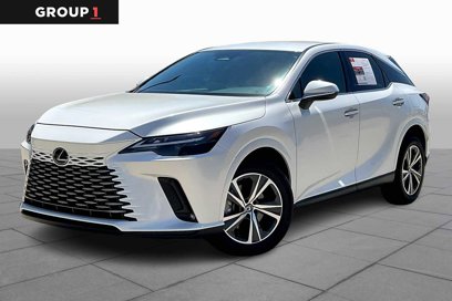 Used 2024 Lexus RX 350 FWD