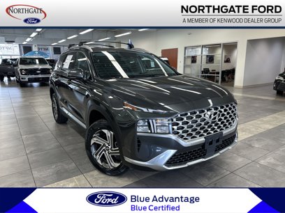 Used 2022 Hyundai Santa Fe SEL