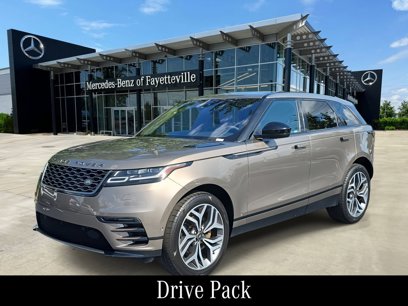 Used 2019 Land Rover Range Rover Velar R-Dynamic SE